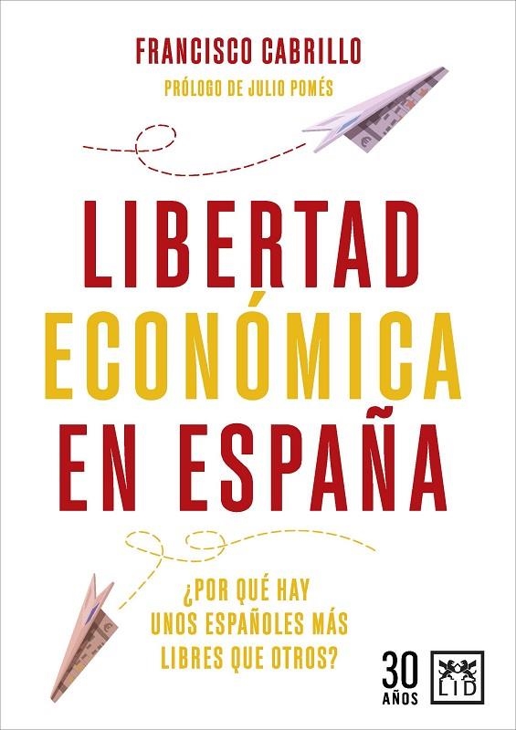 LIBERTAD ECONÓMICA EN ESPAÑA | 9788417277888