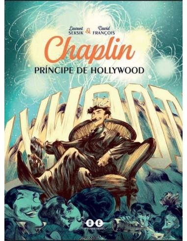 CHAPLIN. PRINCIPE EN HOLLYWOOD | 9788412096811 | LAURENT SEKSIK