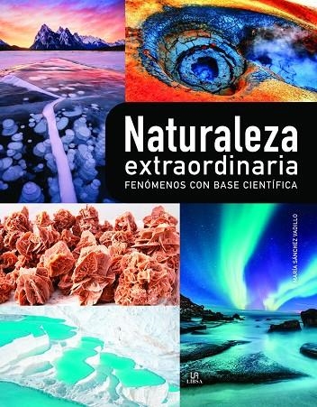 NATURALEZA EXTRAORDINARIA | 9788466242240 | SÁNCHEZ VADILLO, MARÍA