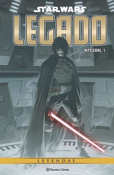 STAR WARS. LEGADO (LEYENDAS) Nº 01 | 9788411404044 | AA. VV.