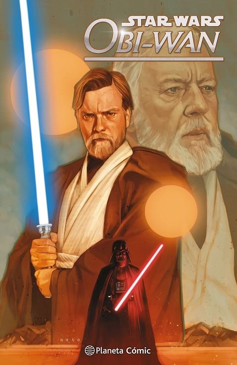 STAR WARS. OBI-WAN KENOBI | 9788411403924 | AA. VV.