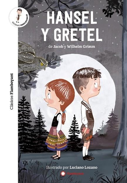 HANSEL Y GRETEL | 9788417749538 | GRIMM, JACOB/GRIMM, WILHELM