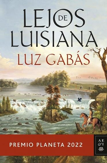 LEJOS DE LUISIANA - FIRMADO- | 8432715150282 | GABAS, LUZ