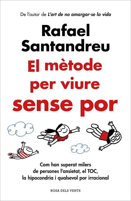 EL MÈTODE PER VIURE SENSE POR | 9788419259622 | SANTANDREU, RAFAEL