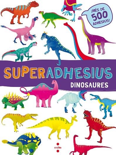 C-SAD. DINOSAURES | 9788466144025 | LIBRI, DE AGOSTINI