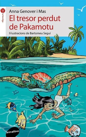 EL TRESOR PERDUT DE PAKAMOTU | 9788416844135 | ANNA GENOVER I MAS