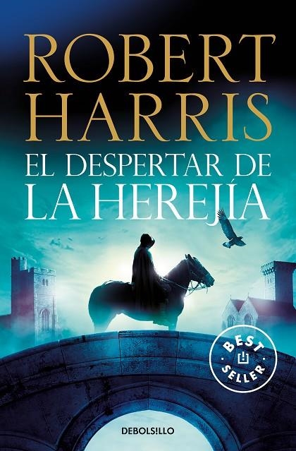 EL DESPERTAR DE LA HEREJÍA | 9788466368711 | HARRIS, ROBERT