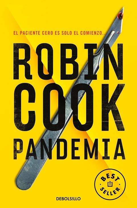 PANDEMIA | 9788466364201 | COOK, ROBIN