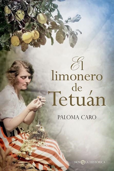 EL LIMONERO DE TETUÁN | 9788413845562 | CARO, PALOMA