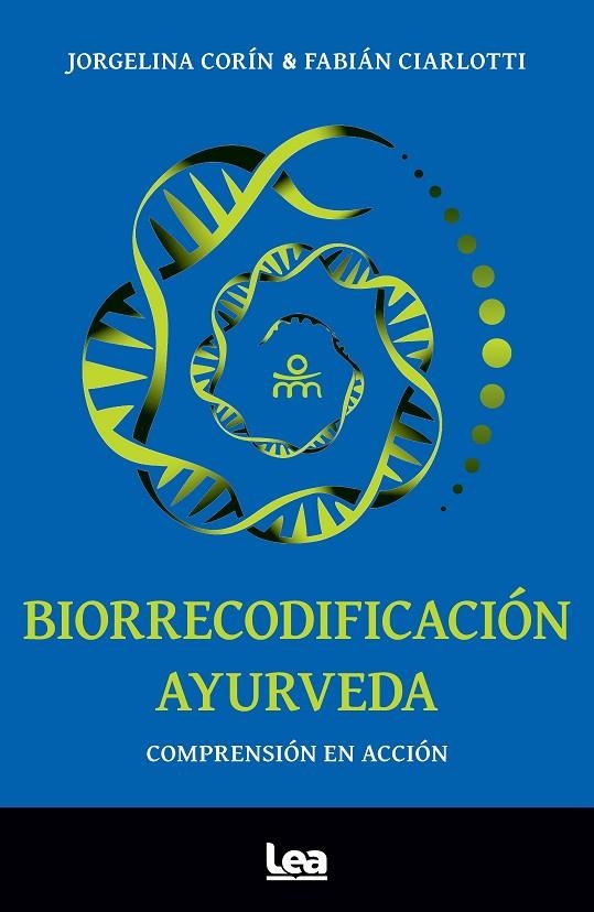 BIORRECODIFICACIÓN AYURVEDA | 9788411315241