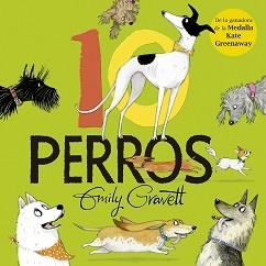 10 PERROS | 9788491456254 | GRAVETT, EMILY