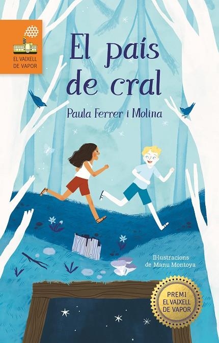 EL PAIS DE CRAL | 9788466148795 | FERRER MOLINA, PAULA