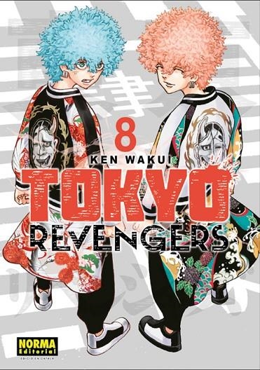 TOKYO REVENGERS 08 CATALÀ | 9788467951813 | WAKUI, KEN