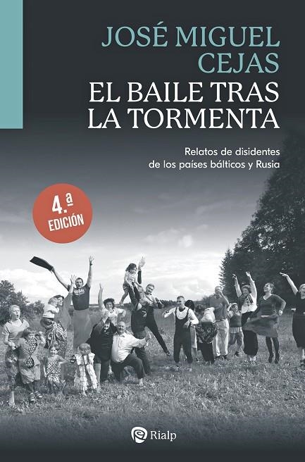 EL BAILE TRAS LA TORMENTA | 9788432164026 | CEJAS ARROYO, JOSÉ MIGUEL