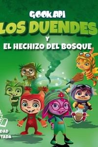 DUENDES Y EL HECHIZO DEL BOSQUE, LOS | 9788427148079 | ÁVILA, MAIDER/ONEKA, IVAN