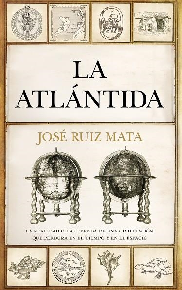 LA ATLÁNTIDA | 9788411315319 | JOSÉ RUIZ MATA