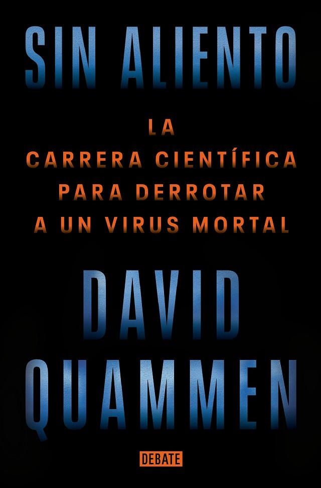 SIN ALIENTO | 9788418967849 | QUAMMEN, DAVID