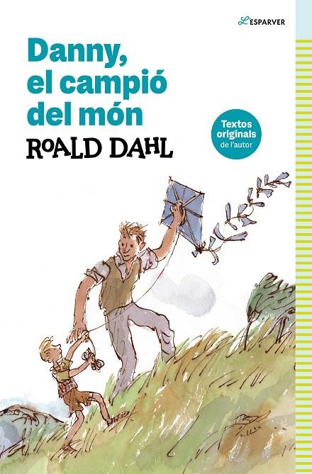 DANNY, EL CAMPIÓ DEL MÓN | 9788419366368 | DAHL, ROALD