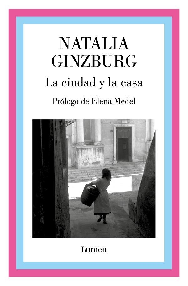 LA CIUDAD Y LA CASA | 9788426410696 | GINZBURG, NATALIA