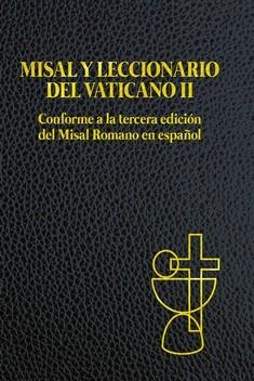 MISAL Y LECCIONARIO DEL VATICANO II | 9788427145139 | CONFERENCIA EPISCOPAL ESPAÑOLA