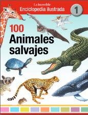 100 ANIMALES SALVAJES | 9788412020793 | MUNS CABOT, MAITE