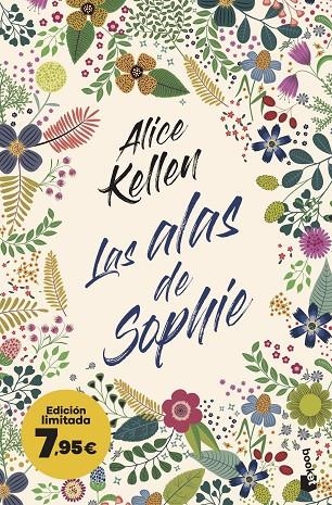 LAS ALAS DE SOPHIE | 9788408272243 | KELLEN, ALICE