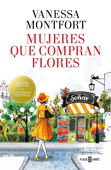 MUJERES QUE COMPRAN FLORES | 9788401030864 | MONTFORT, VANESSA