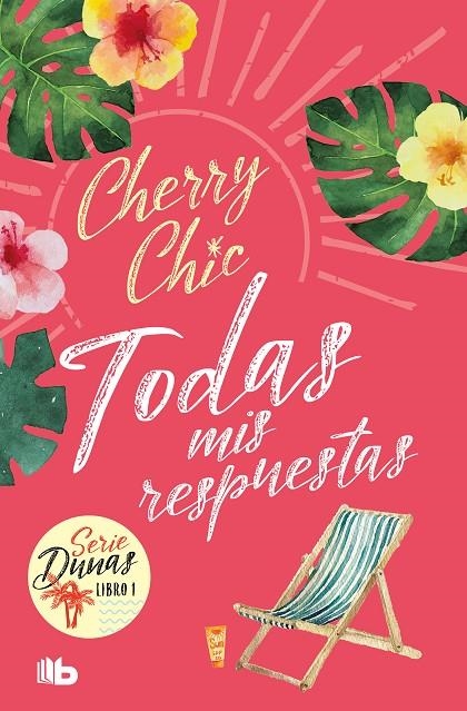 TODAS MIS RESPUESTAS (DUNAS 1) | 9788413147024 | CHERRY CHIC