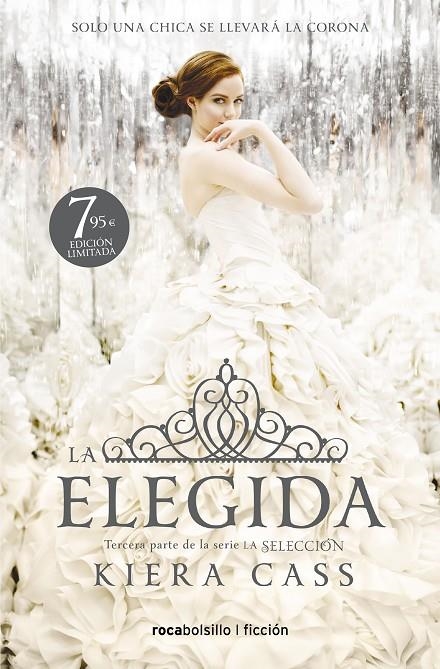 LA ELEGIDA | 9788418850967 | CASS, KIERA