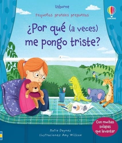 ¿POR QUÉ (A VECES) ME PONGO TRISTE? | 9781805313847 | DAYNES, KATIE