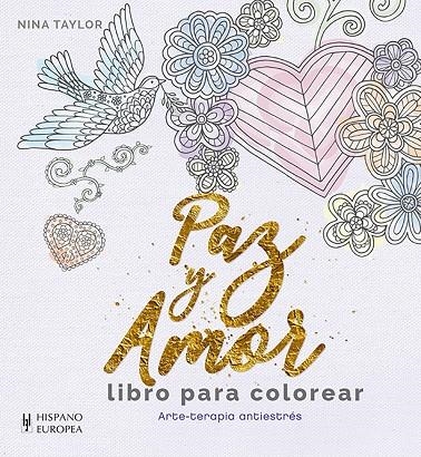 PAZ Y AMOR | 9788425521577 | TAYLOR, NINA