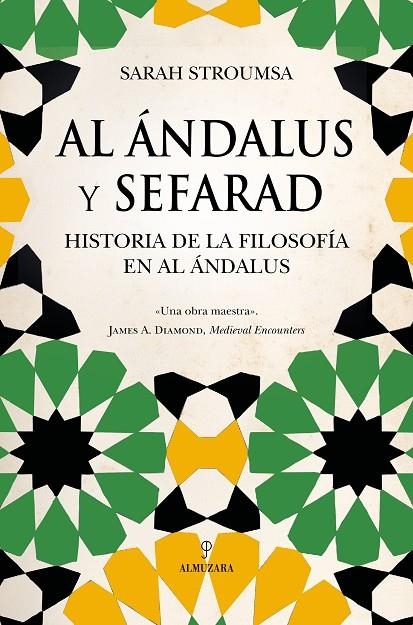 AL ÁNDALUS Y SEFARAD | 9788411316583 | SARAH STROUMSA