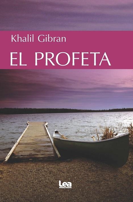 EL PROFETA | 9788411316095 | KHALIL GIBRAN