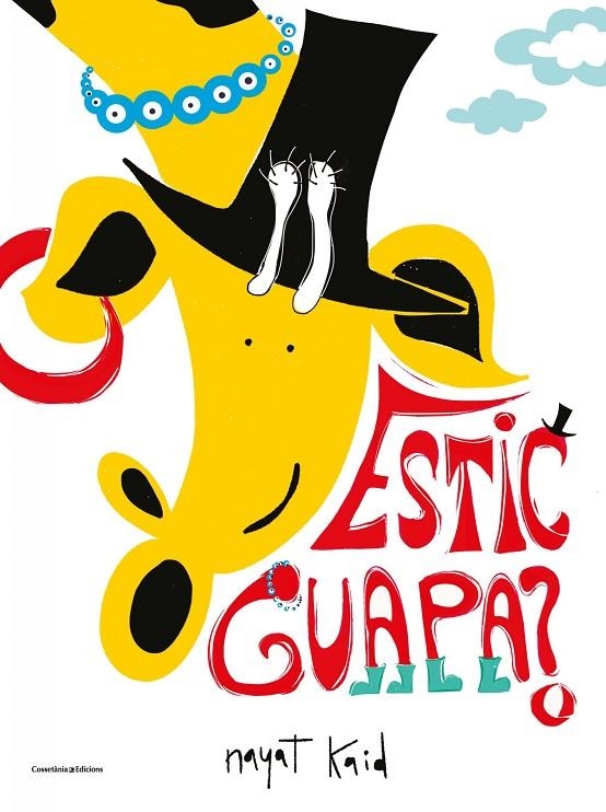 ESTIC GUAPA? | 9788490348734 | KAID FERRÓN, NAYAT