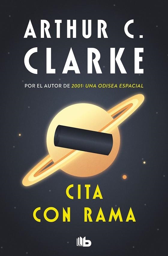 CITA CON RAMA (SERIE RAMA 1) | 9788413146324 | CLARKE, ARTHUR C.