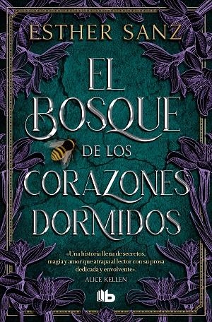 EL BOSQUE DE LOS CORAZONES DORMIDOS (EL BOSQUE 1) | 9788413146294 | SANZ, ESTHER