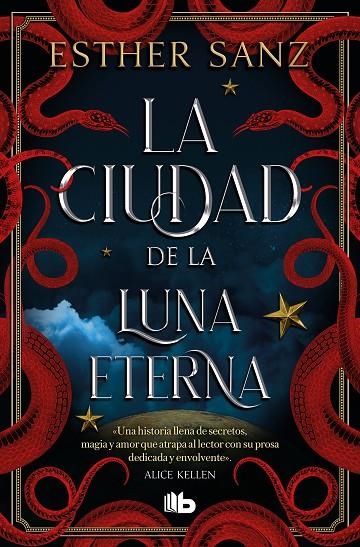 LA CIUDAD DE LA LUNA ETERNA (EL BOSQUE 3) | 9788413146799 | SANZ, ESTHER