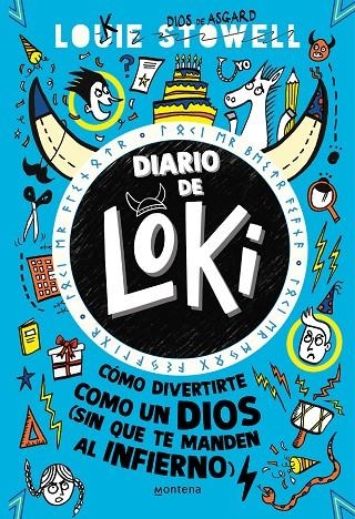 DIARIO DE LOKI 2 | 9788419169815 | STOWELL, LOUIE