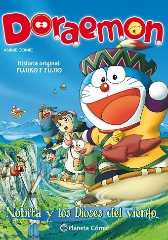 DORAEMON Y LOS DIOSES DEL VIENTO | 9788491736714 | FUJIO, FUJIKO F.