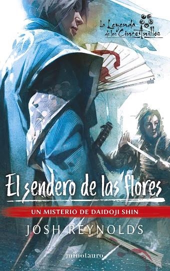 EL SENDERO DE LAS FLORES | 9788445014981 | REYNOLDS, JOSH