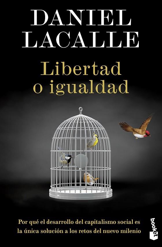 LIBERTAD O IGUALDAD | 9788423435722 | LACALLE, DANIEL