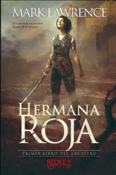 HERMANA ROJA | 9788412589627 | LAWRENCE, MARK