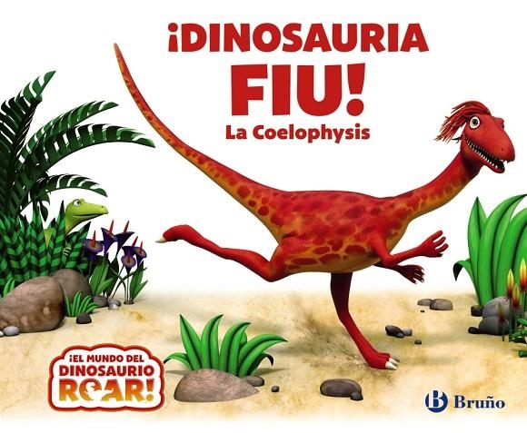 ¡DINOSAURIA FIU! LA COELOPHYSIS | 9788469668290 | CURTIS, PETER