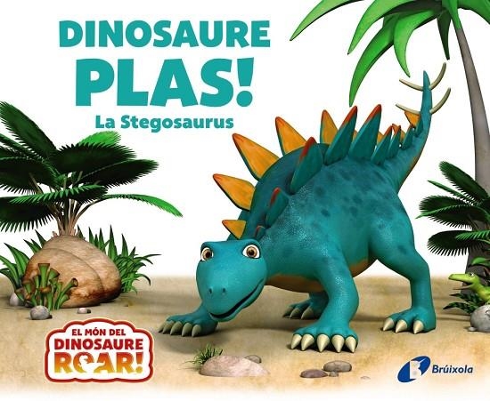 DINOSAURE PLAS! LA STEGOSAURUS | 9788413492179 | CURTIS, PETER