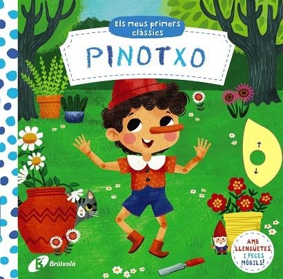 ELS MEUS PRIMERS CLÀSSICS. PINOTXO | 9788413492209 | VARIOS AUTORES