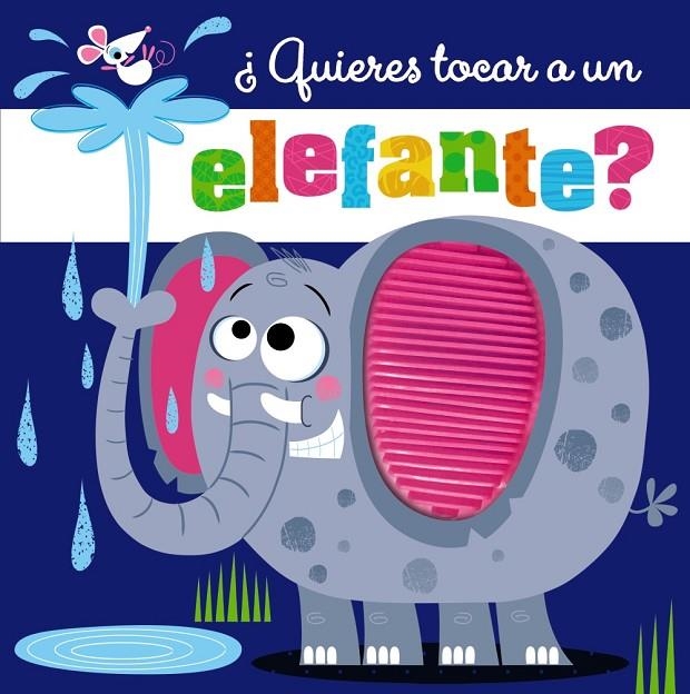 ¿QUIERES TOCAR A UN ELEFANTE? | 9788469667811 | VARIOS AUTORES