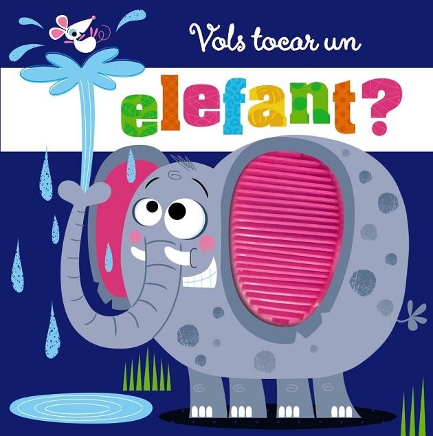 VOLS TOCAR UN ELEFANT? | 9788413492100 | VARIOS AUTORES