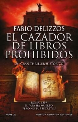 EL CAZADOR DE LIBROS PROHIBIDOS | 9788419620101 | DELIZZOS, FABIO