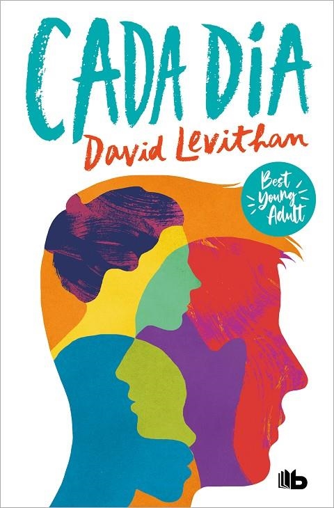 CADA DÍA (BEST YOUNG ADULT) | 9788413146829 | LEVITHAN, DAVID