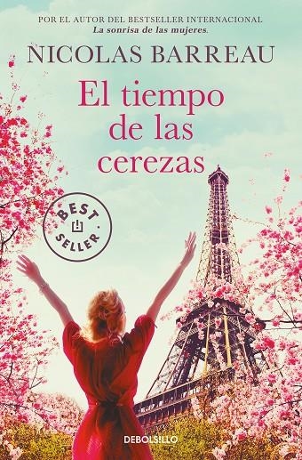 EL TIEMPO DE LAS CEREZAS | 9788466367400 | BARREAU, NICOLAS